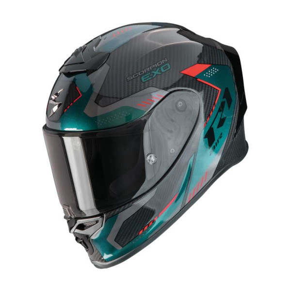 Scorpion Helmets R1 evo carbon propel b/cha xs